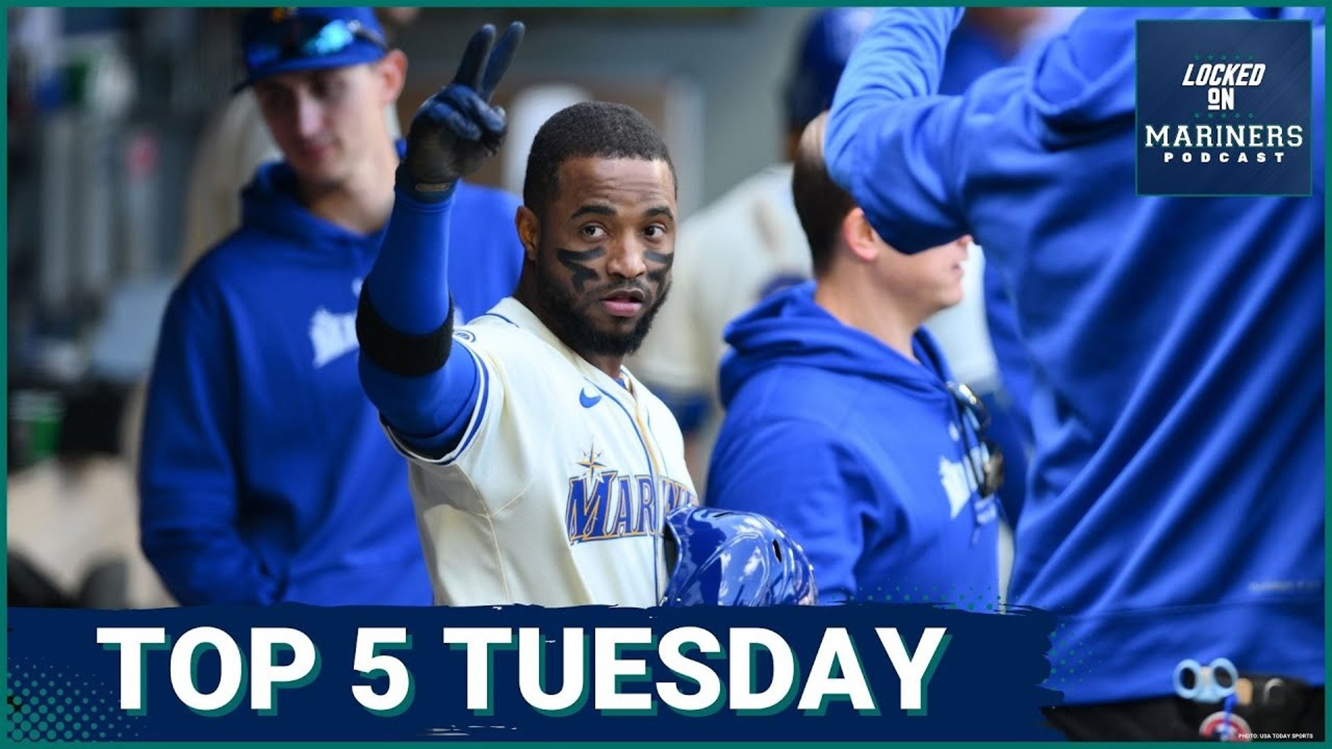 It's Top 5 Tuesday!