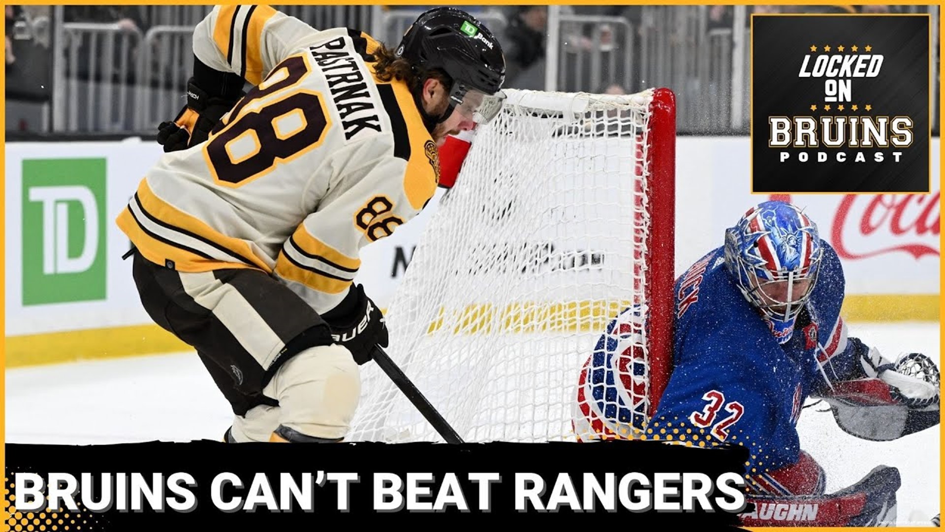 How the Boston Bruins disappointed Celine Dion in loss to the New York Rangers