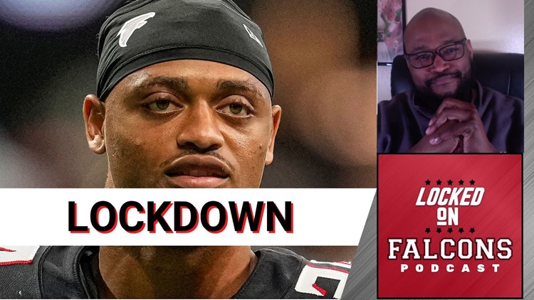 Atlanta Falcons A.J. Terrell Is Lockdown Corner Again! Week 3 All-22 Film Review & Mailbag