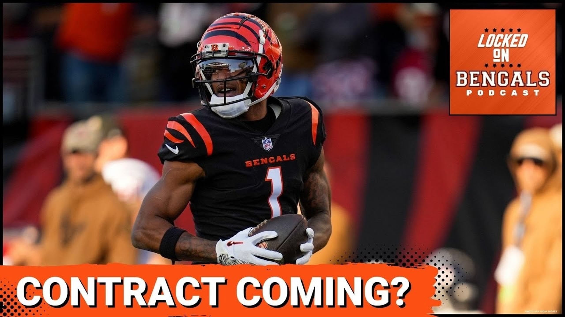 Will the Cincinnati Bengals sign Ja'Marr Chase to a mega extension? Should they?
