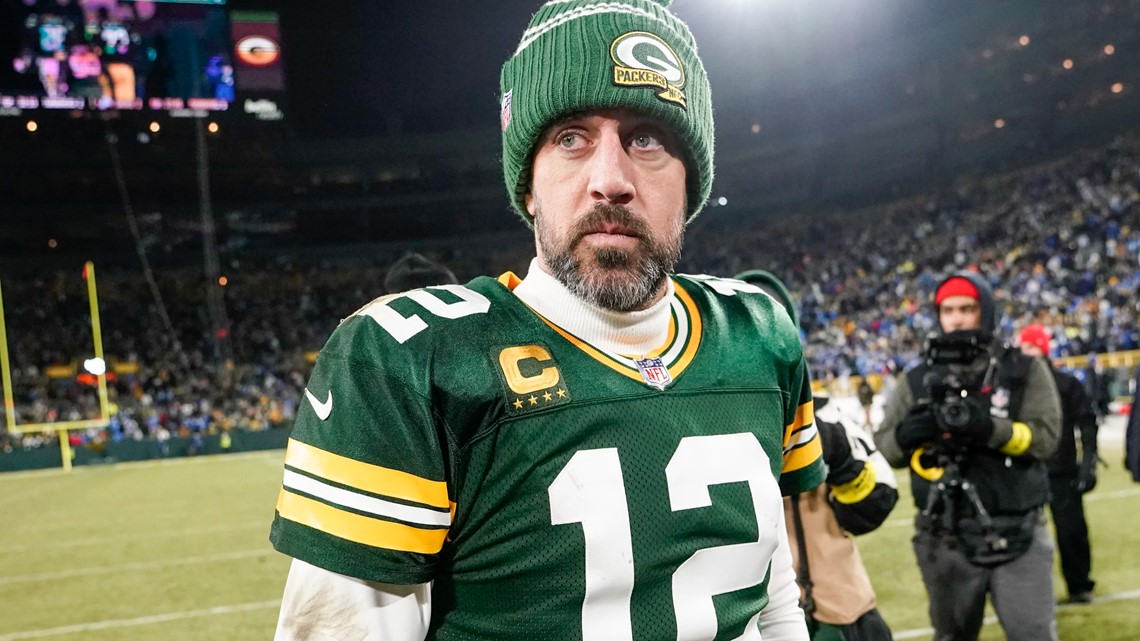 Will Aaron Rodgers remain with Packers next season?