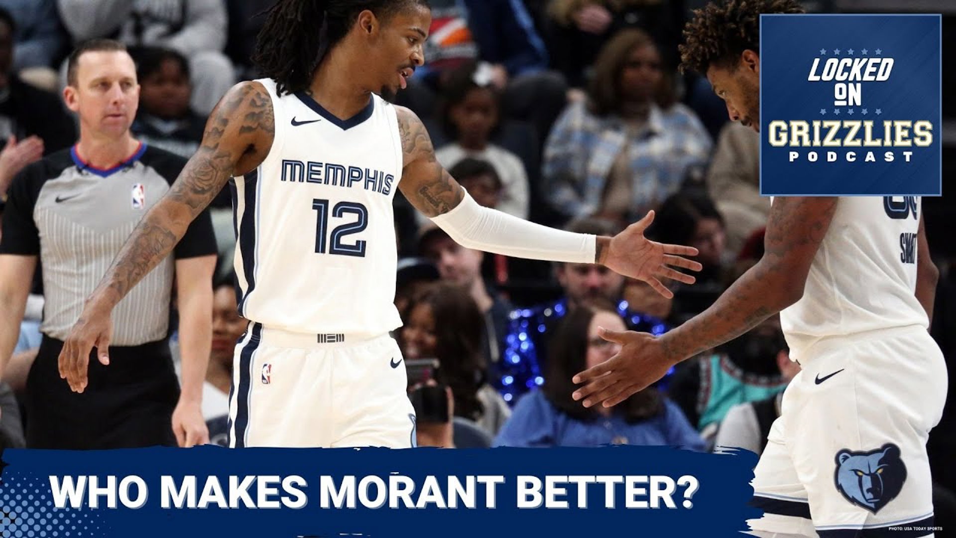 How should the Memphis Grizzlies maximize Ja Morant?