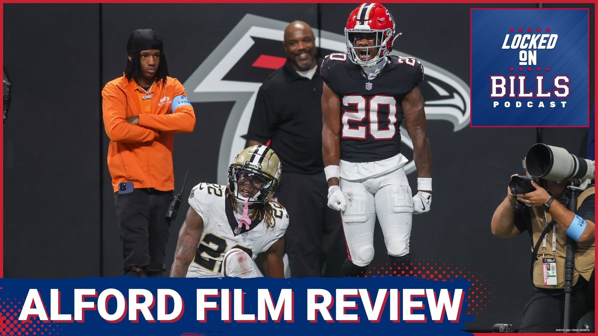 FILM TRUTH: What Dee Alford Brings to the Buffalo Bills Defense Based ...