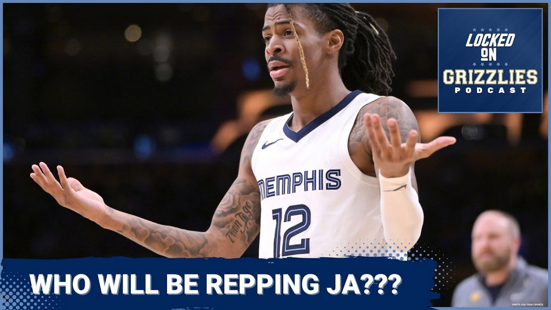 2024 Memphis Grizzlies Roster Draft!/Ja Morant hires Mike Miller as new agent!
