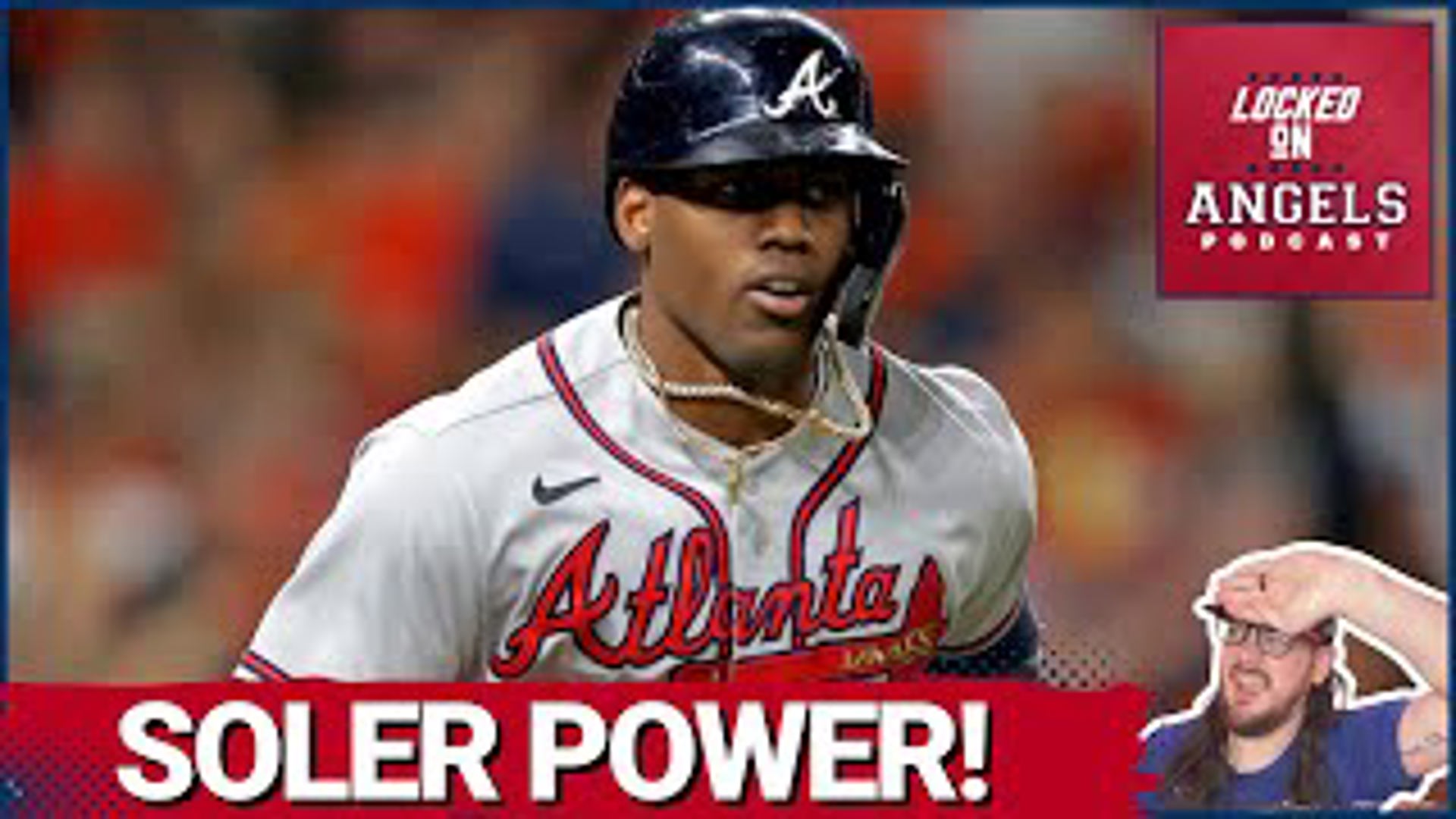 What does Jorge Soler bring to the Los Angeles Angels? On today's show, we'll take a look at the trade that sent Griffin Canning to the Atlanta Braves in return.