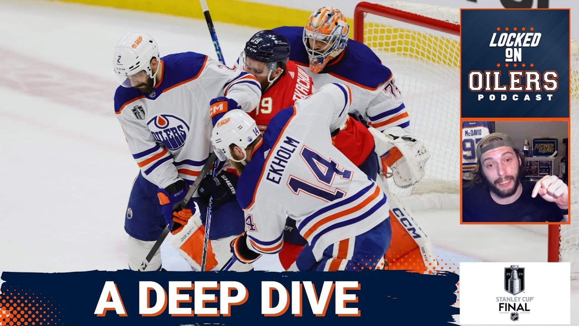 Join host Nick Zararis on this episode of Locked on Oilers for an in depth breakdown of the first five games of the Stanley Cup final.