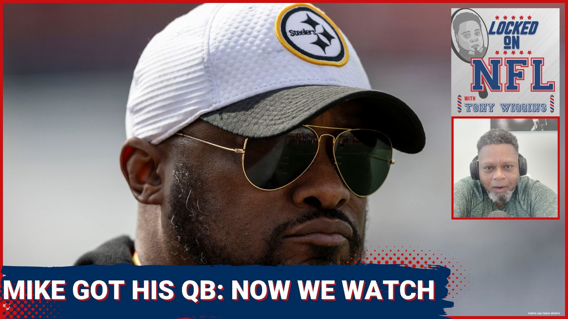 The NFL landscape shifts as Aaron Rodgers agrees to quarterback the Pittsburgh Steelers in 2025.