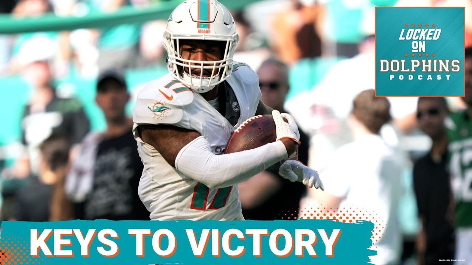 What does a Miami Dolphins victory on Sunday against Jacksonville look like?