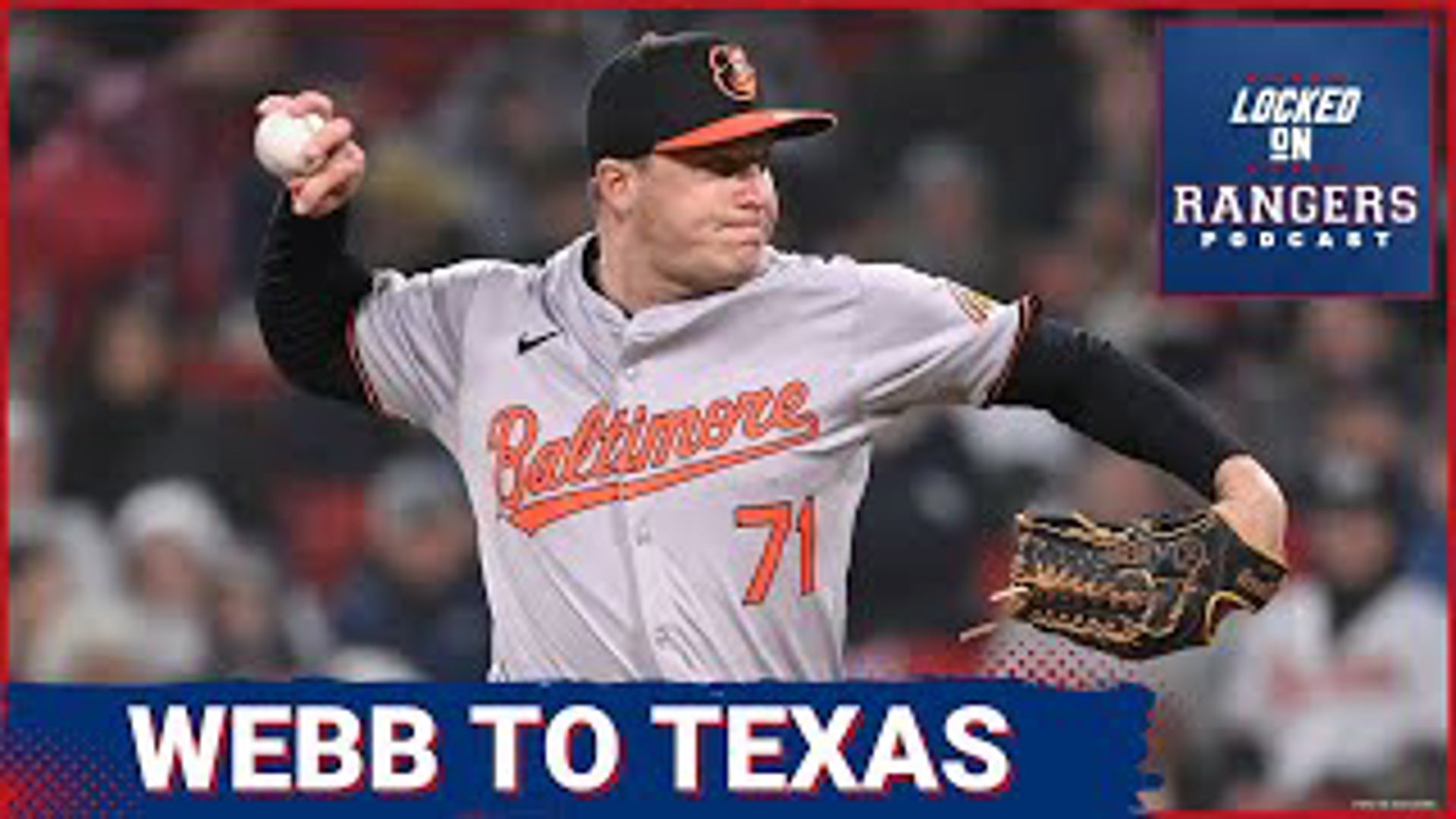 Texas Rangers sign reliever Jacob Webb + Why Jake Burger trade doesn't ...