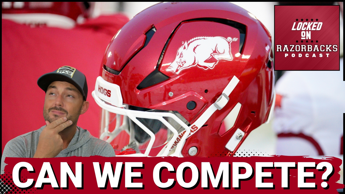 Did the SEC DESTROY the Arkansas Razorbacks Football Program for Good ...