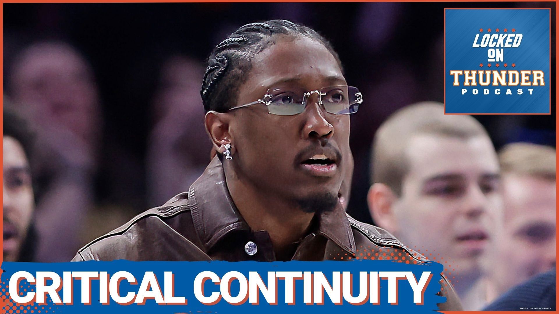 OKC Thunder CHAMPIONSHIP CONTINUITY Will be TESTED | Must Win vs ...