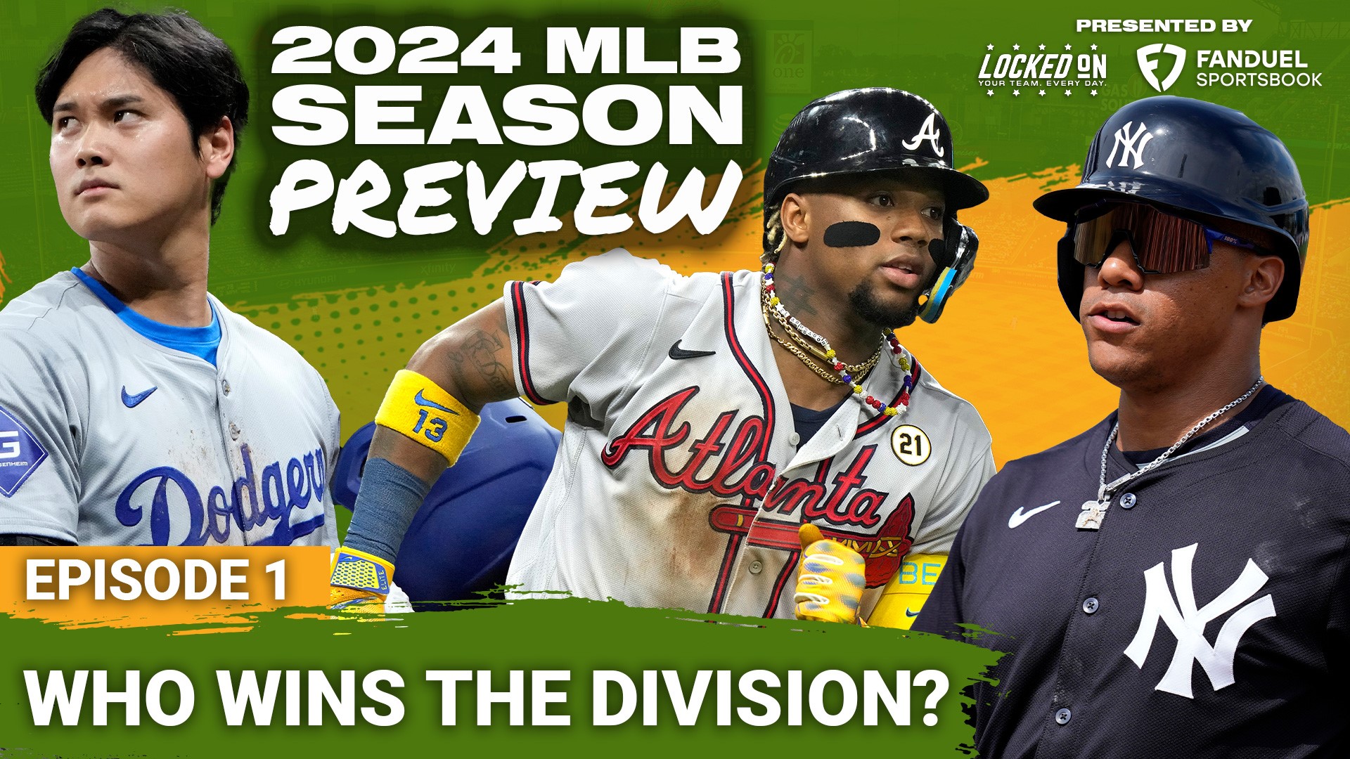 MLB SEASON PREVIEW: Dodgers, Braves, Astros, Orioles repeat as