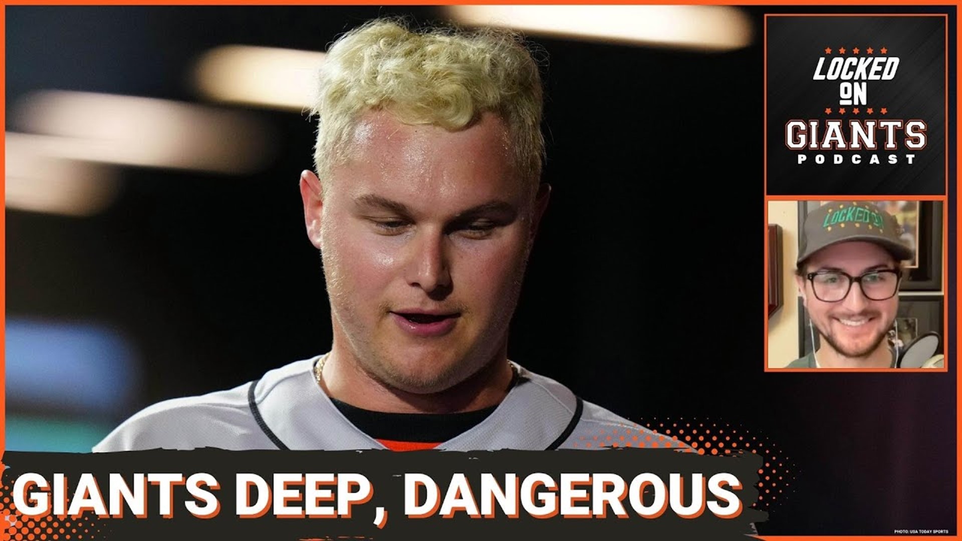 SF Giants' deep, dangerous full-strength lineup dominates Rockies—and it could've been much worse