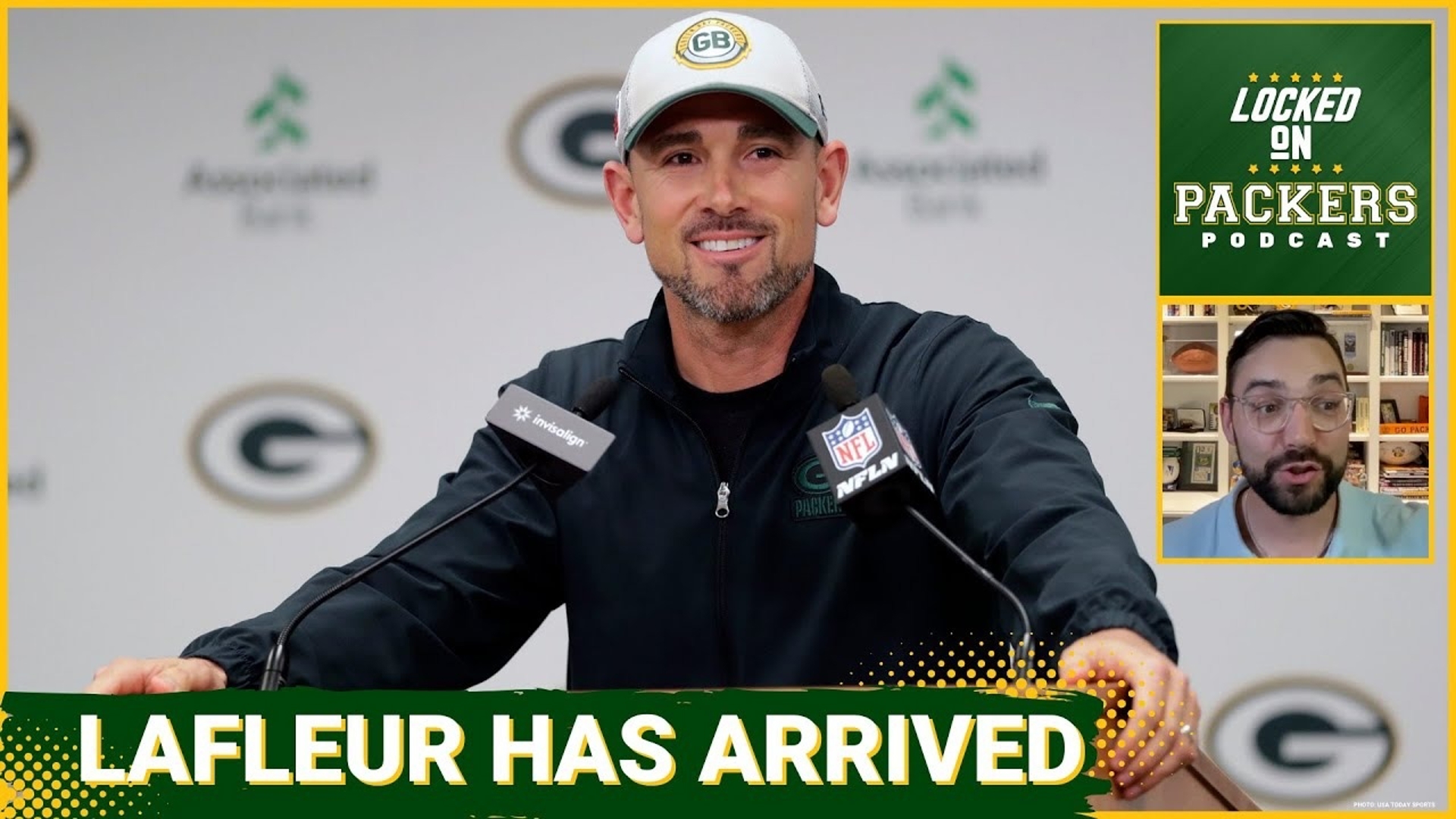 The quarterback caveats are gone; Matt LaFleur has proven he's one of the best coaches in the NFL.