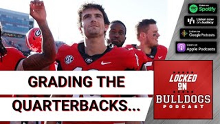 Georgia Quarterbacks Were Better Than You Think in 2021. Will Stetson and Co Be Even Better in 2022