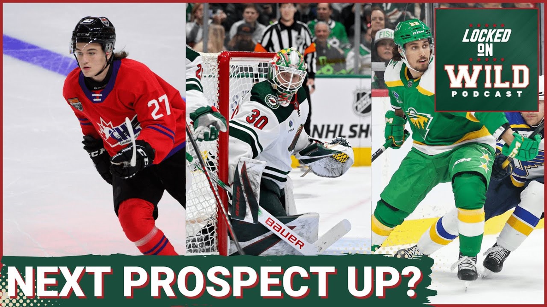 Which Wild Prospect Will Make a Big Impact Next?