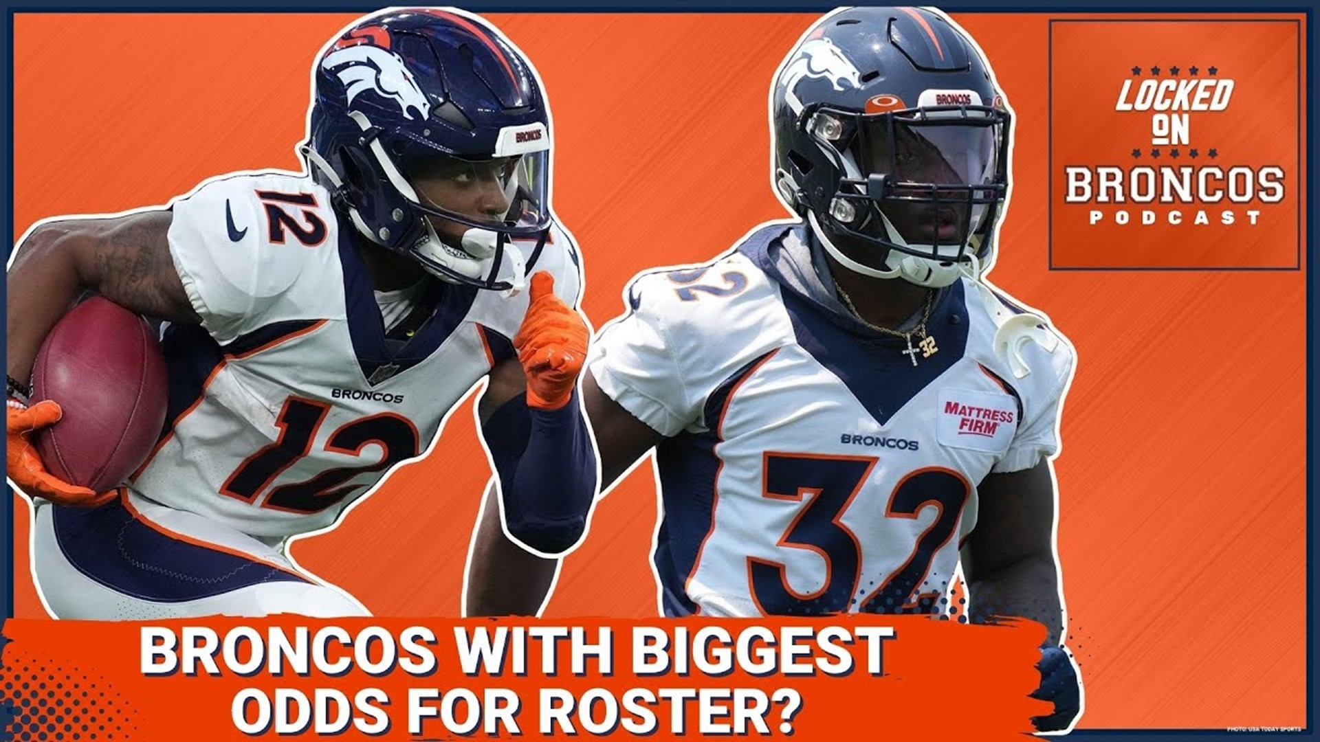 NFL - Which TE will have the bigger game on TNF? Denver Broncos