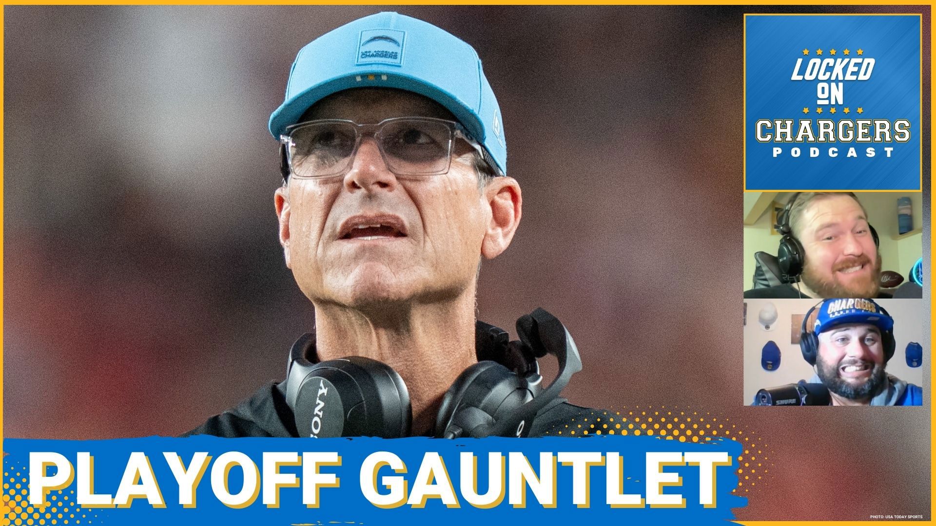 Chargers Playoff Push Facing the NFL's Brutal Final Stretch & Can They