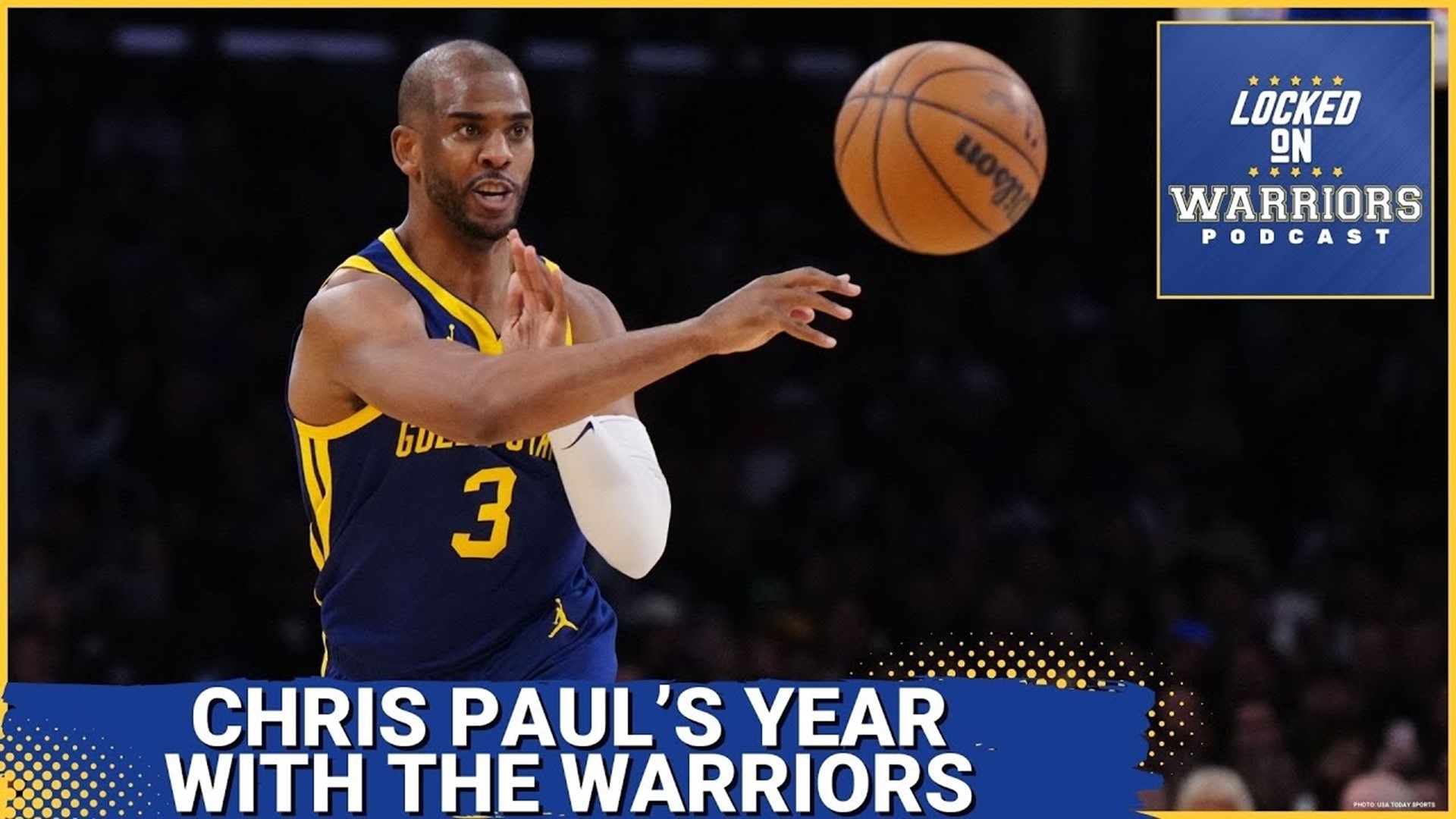 Analyzing Chris Paul's Year with Golden State Warriors and Mike ...