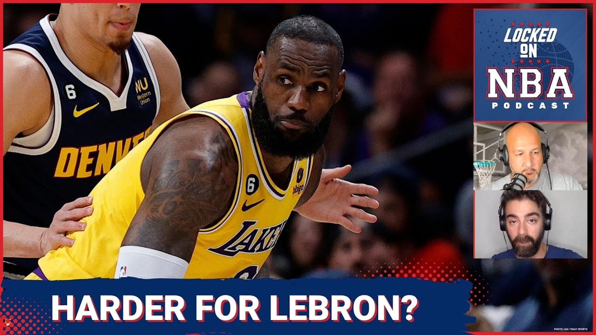 LeBron James 0 Votes Best Player Next NBA Season Reaction