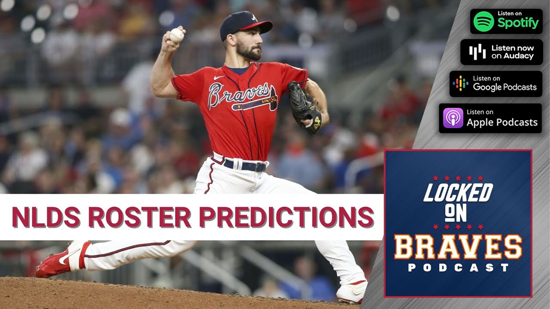 Atlanta Braves Opening Day Roster Prediction -- Pitchers 