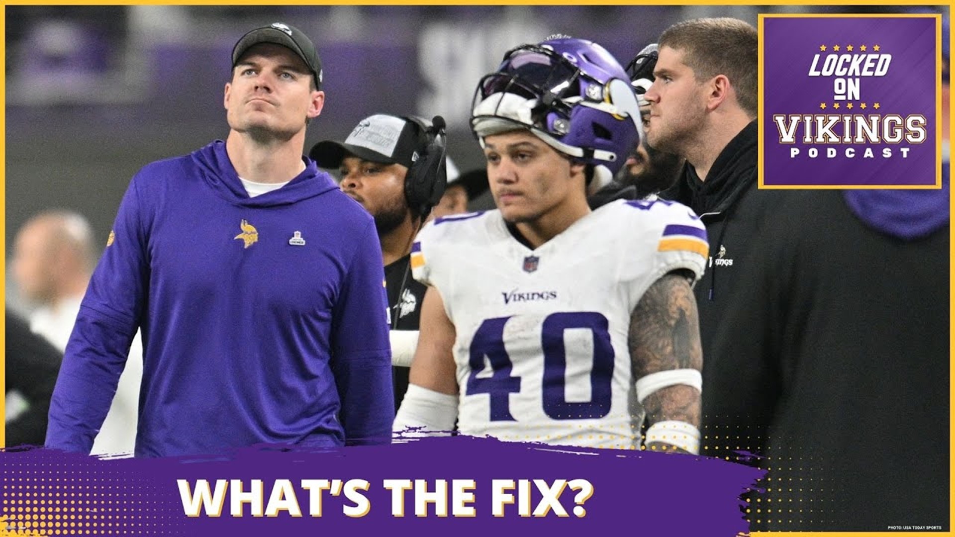 3 Things Minnesota Vikings Can Do To Salvage Their Season