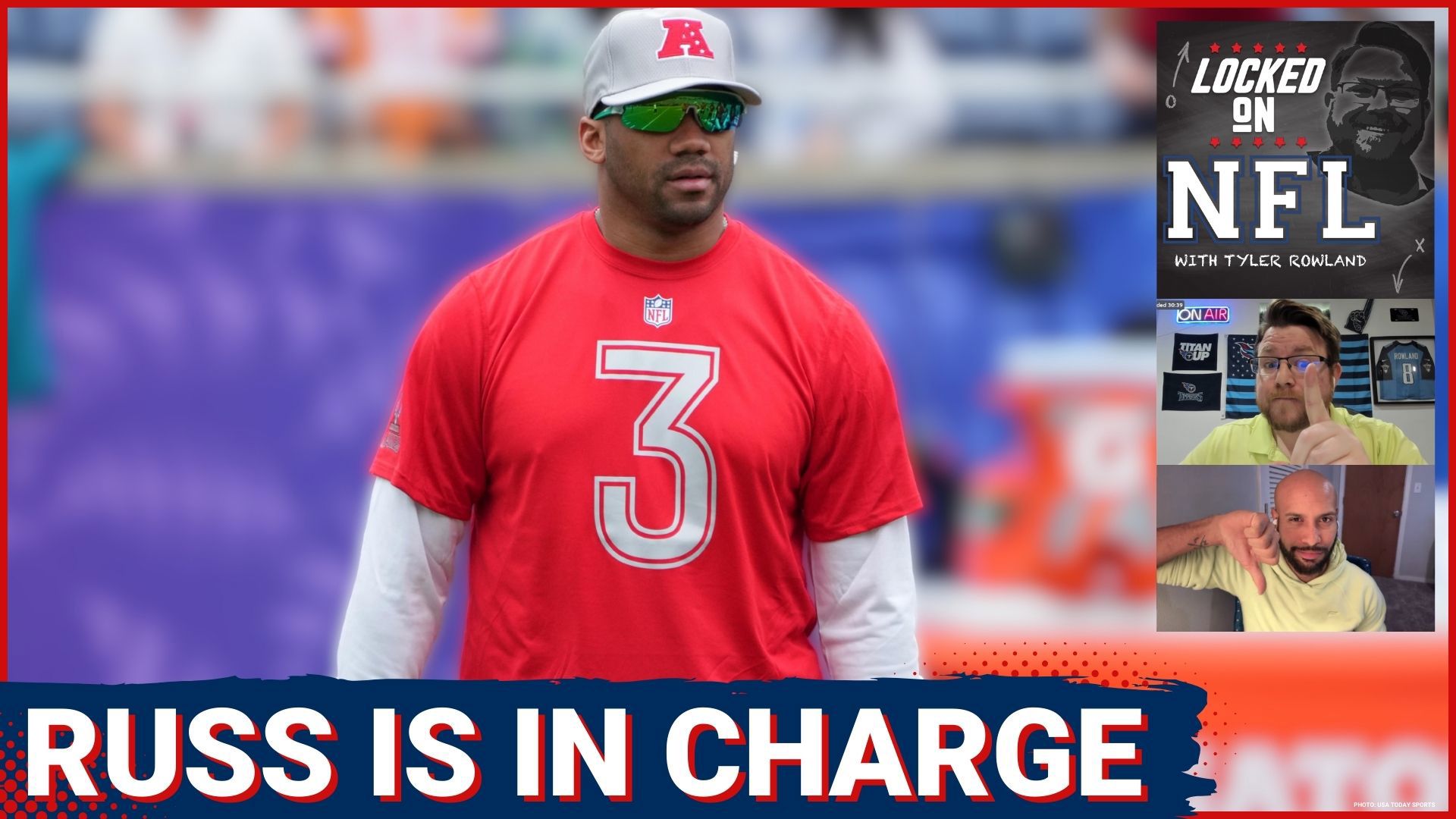 The quarterback market has centered around Aaron Rodgers, but it is Russell Wilson who needs to take control of his own destiny and pick the Cleveland Browns.