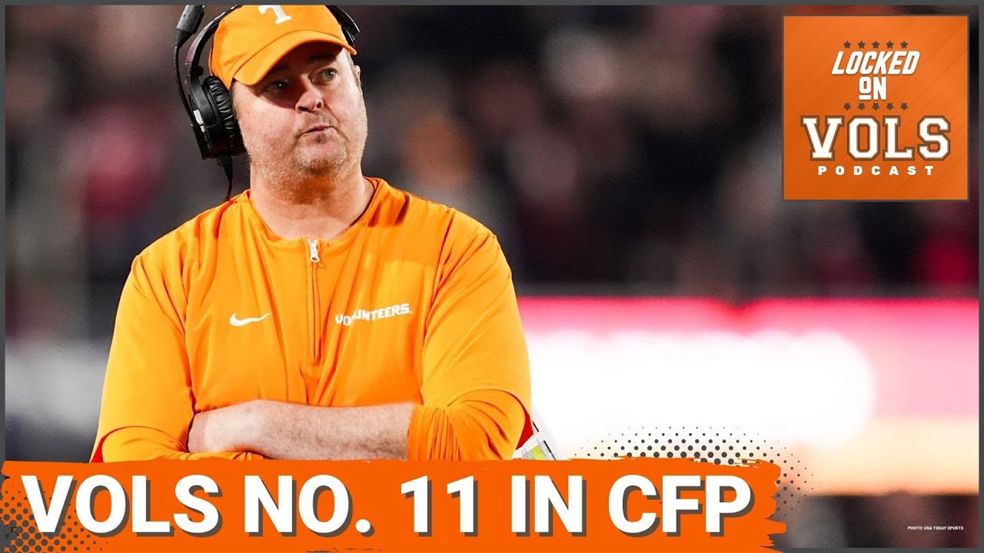 Tennessee is No. 11 in Updated College Football Playoff Rankings. Reaction: Fair or Foul?