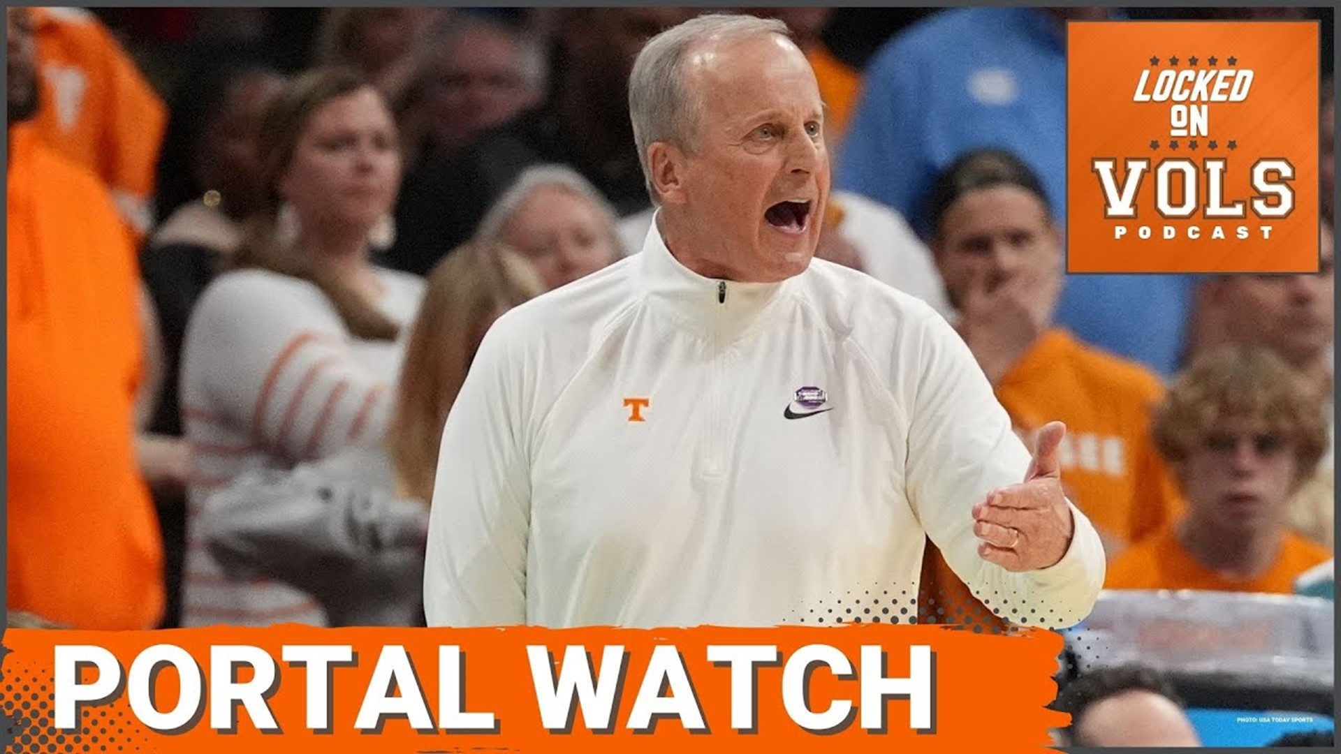 Tennessee Basketball in the Transfer Portal Igor Milicic, Felix Okpara