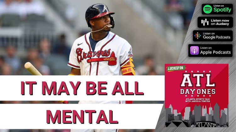 The Atlanta Braves Have To Snap Out Of It | ATL Day Ones With Jarvis And Tenitra