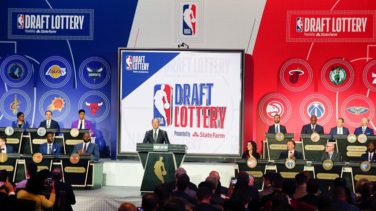 NBA MOCK DRAFT: Lottery simulation, where will Paolo Banchero, Chet Holmgren, Jabari Smith land?