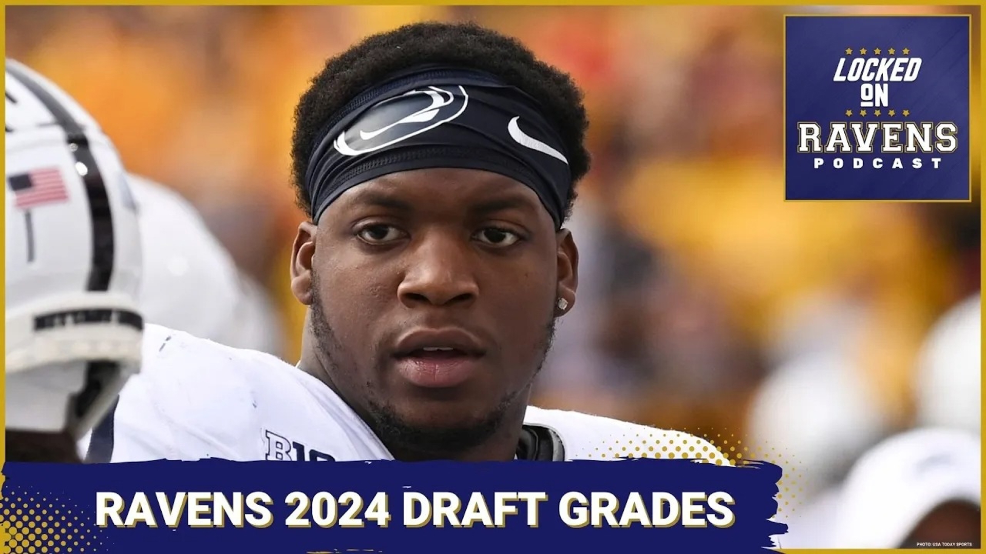 We grade the Baltimore Ravens' full 2024 draft and each pick of their 2024 rookie class, looking at how they performed and more.