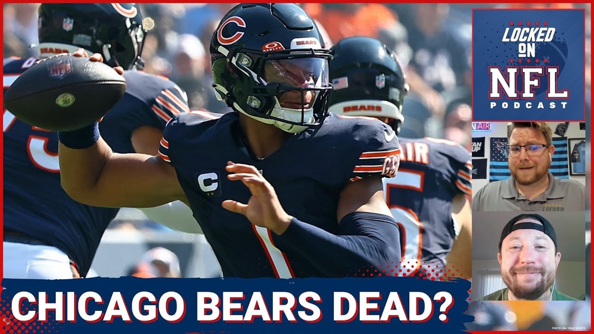 Commanders vs. Bears: How to watch online, live stream info, game