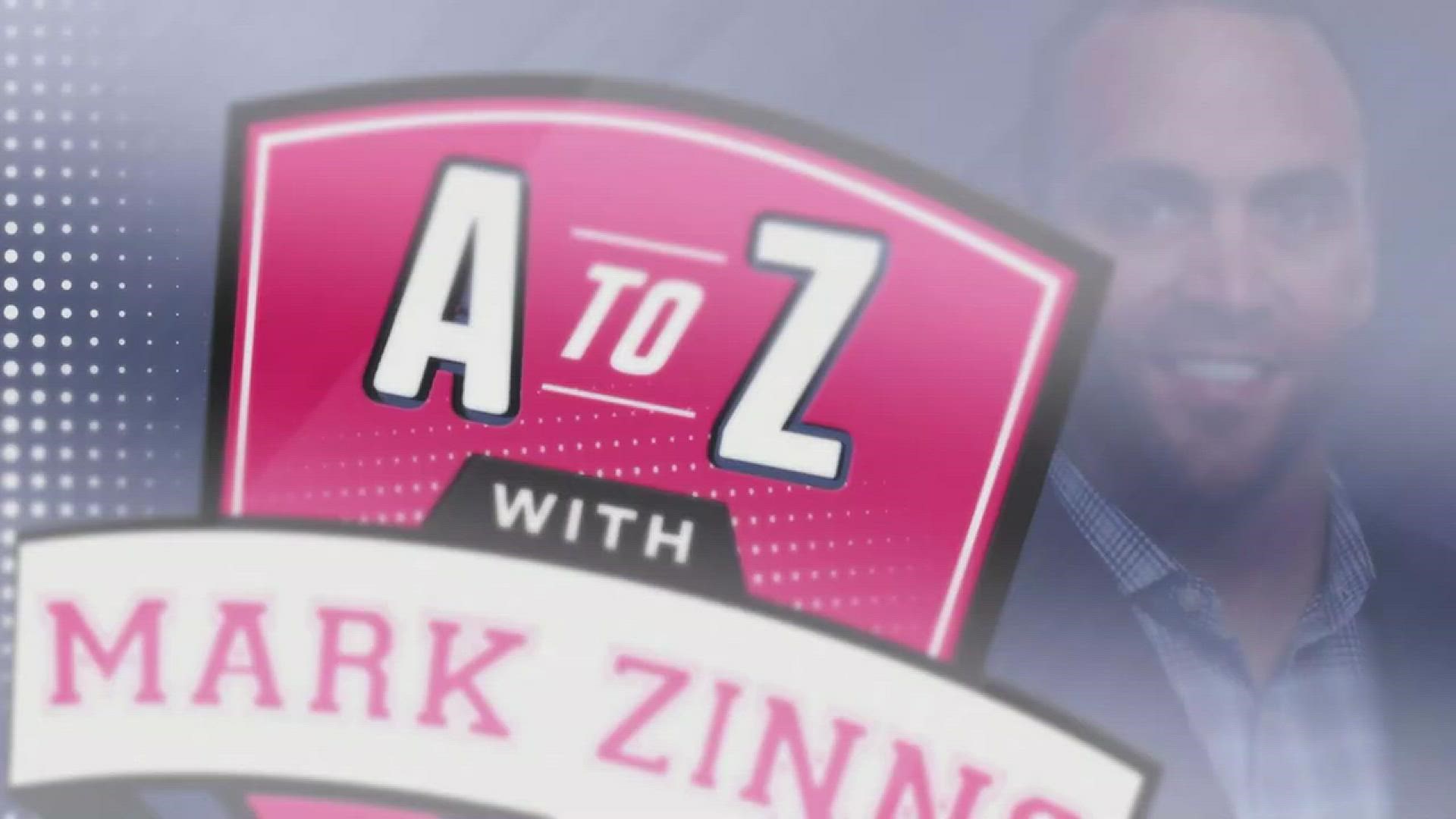 The Atlanta Hawks Will Have To Fight To Compete | A to Z With Mark Zinno | 7/19/22 FULL
