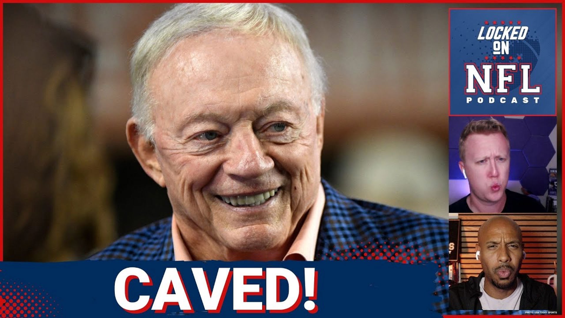 The Dallas Cowboys and CeeDee Lamb finally arrive at a contract extension for the star wideout, but it looks like Jerry Jones and the Cowboys had to cave