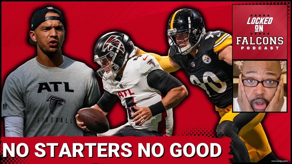 Report: Falcons to sit starters against Steelers - The Falcoholic