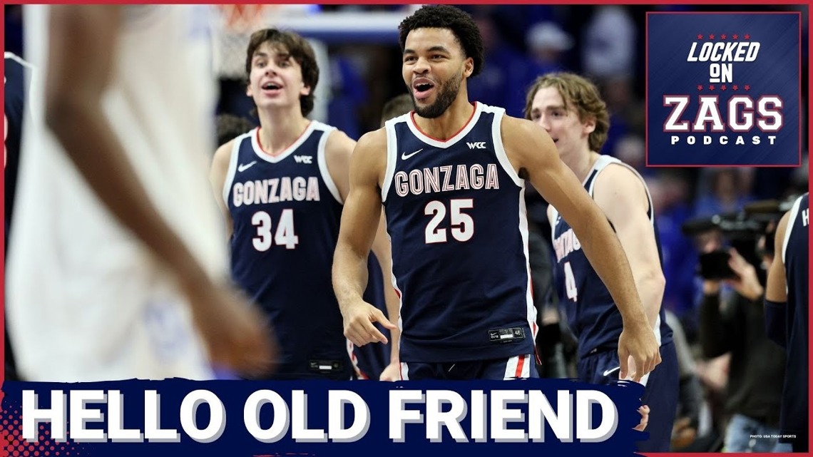 Gonzaga Bulldogs back home to face San Diego and former walk-on Colby ...