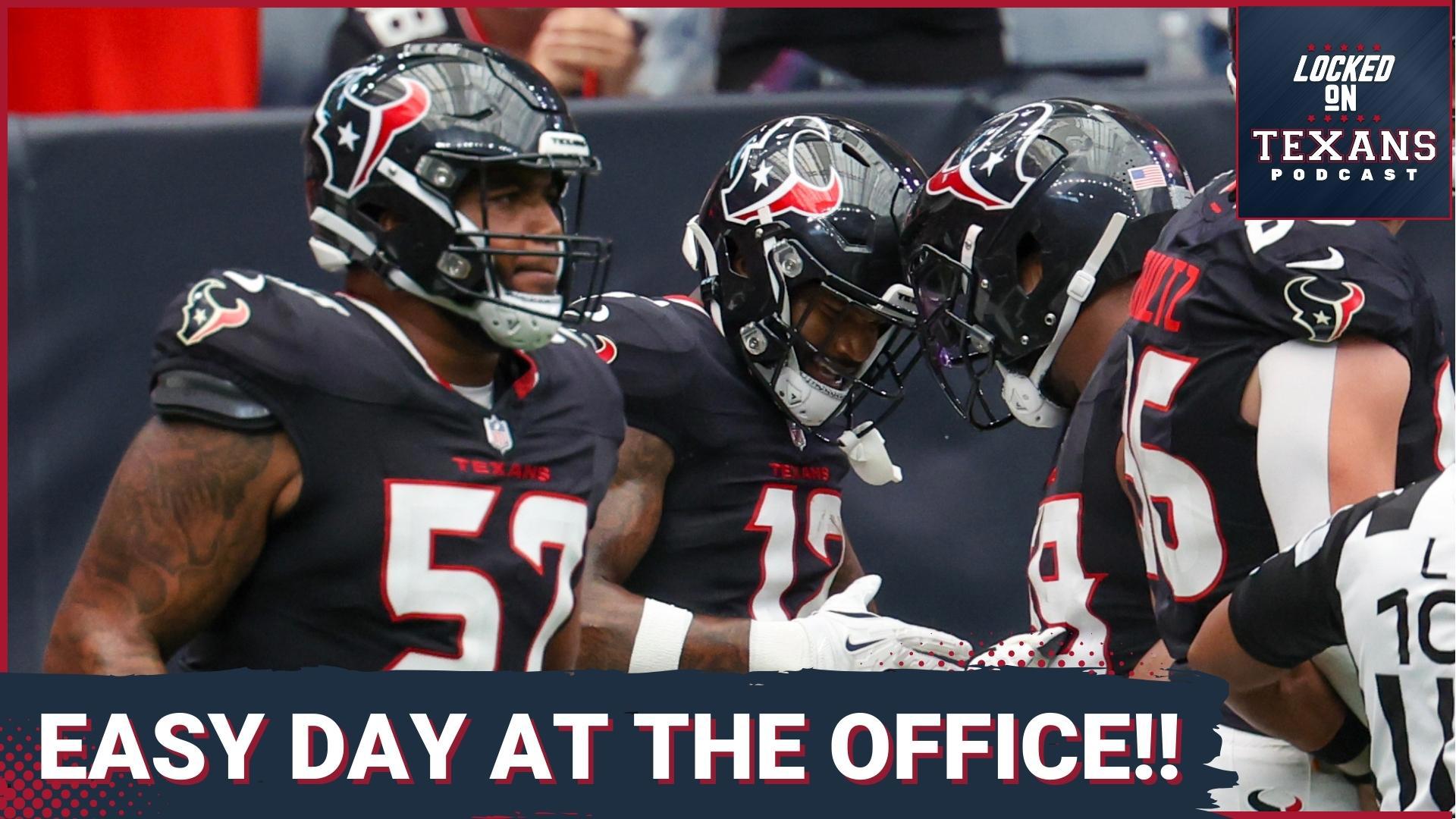 Balanced attack: CJ Stroud looked comfortable with a true run-pass rhythm. O-Line dominance: The starting unit didn’t allow a single hit, hurry, or pressure
