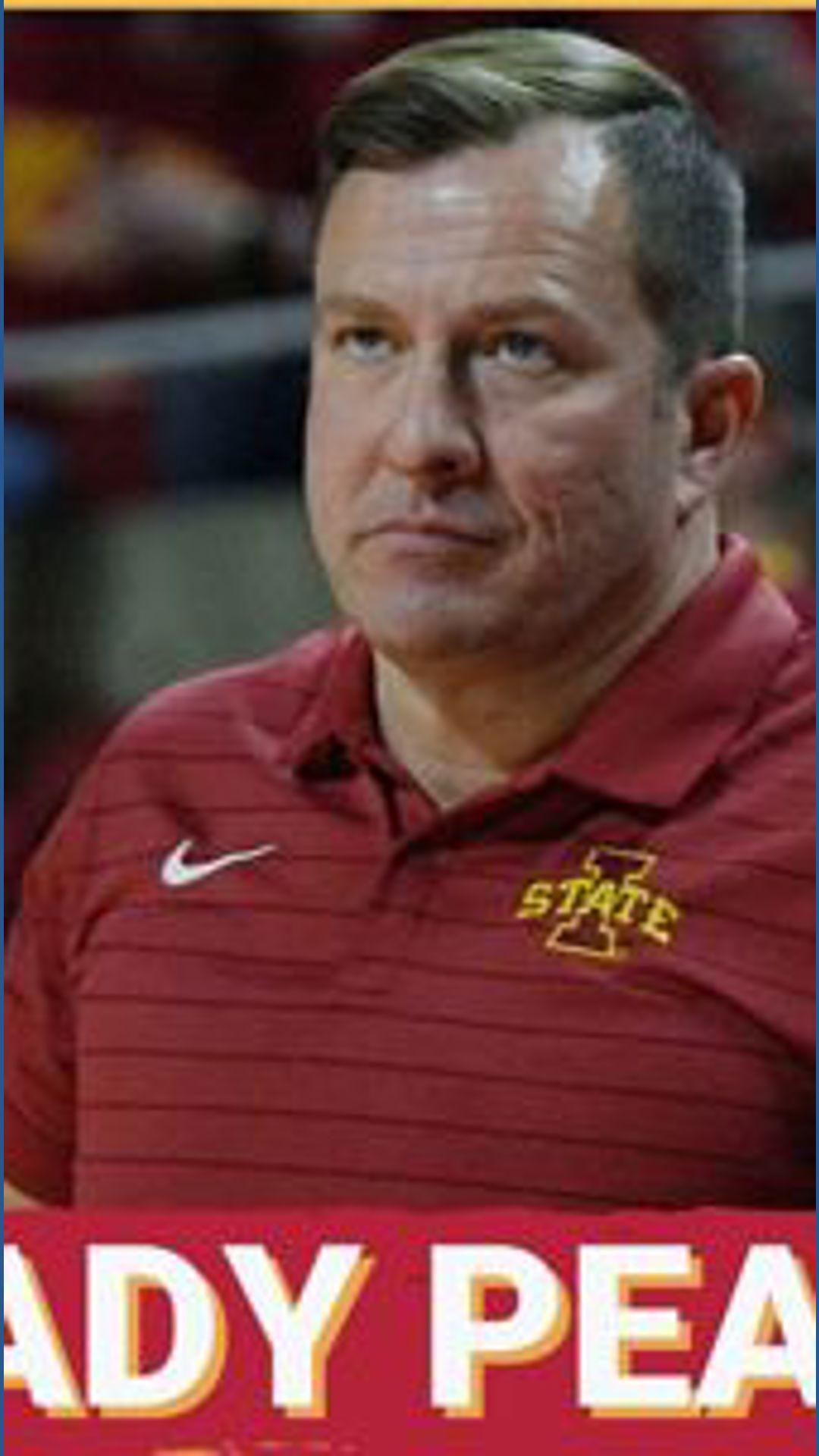 URGENCY: Iowa State At RISK vs Arizona State In Season Finale If Stars ...