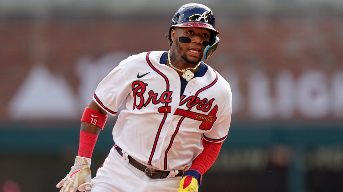 Best Braves players by uniform number