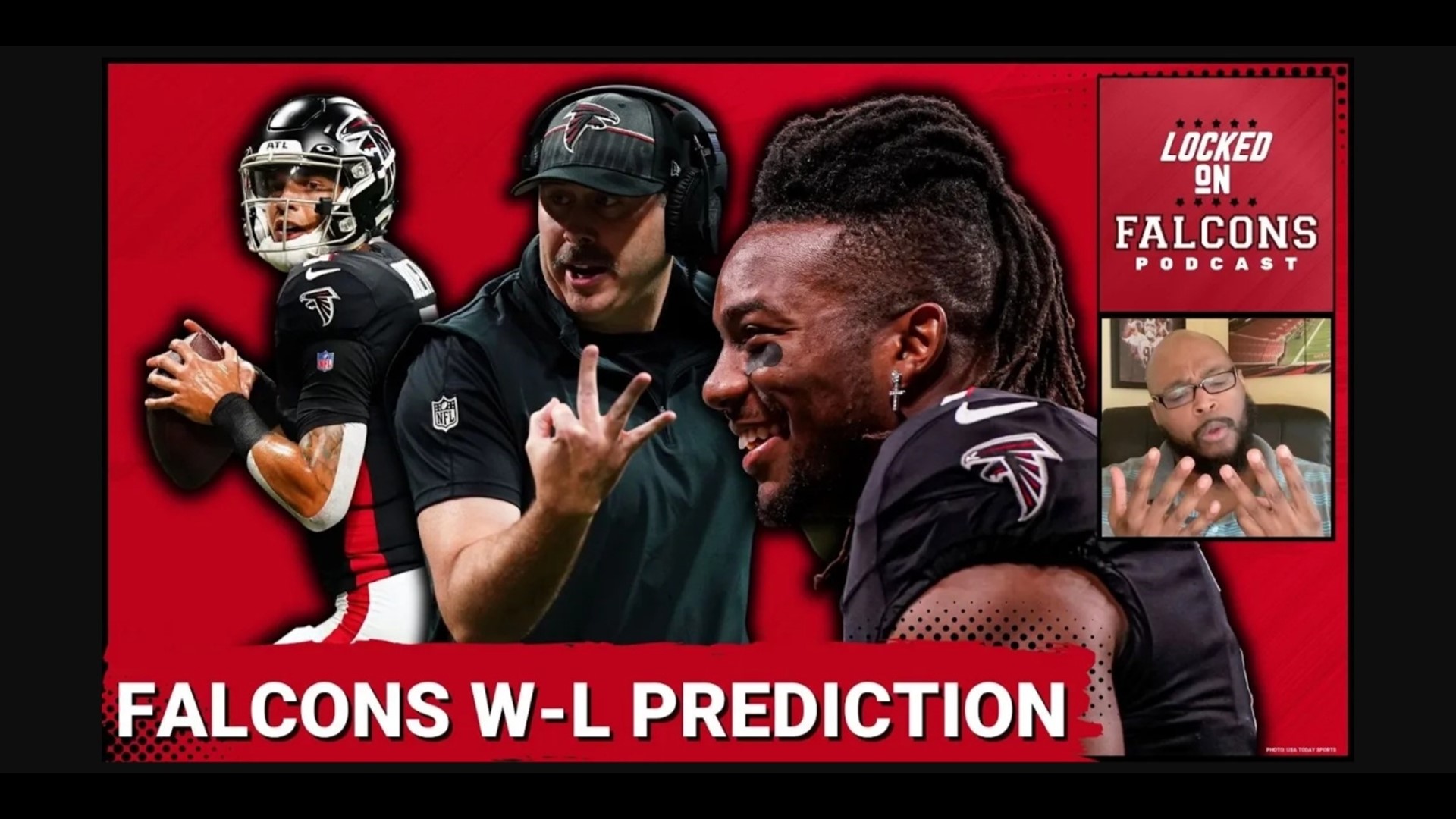 Predicting the Atlanta Falcons 2023 season: record, stats, and Super Bowl  picks