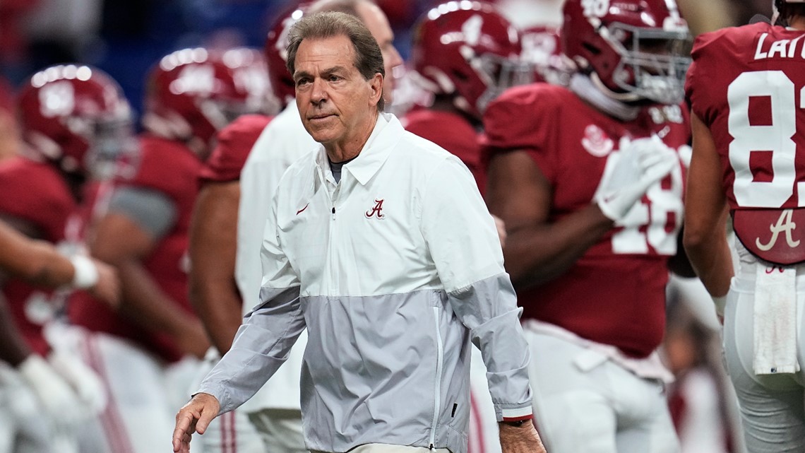 College football rankings: Alabama, Ohio State lead the AP preseason Top 25