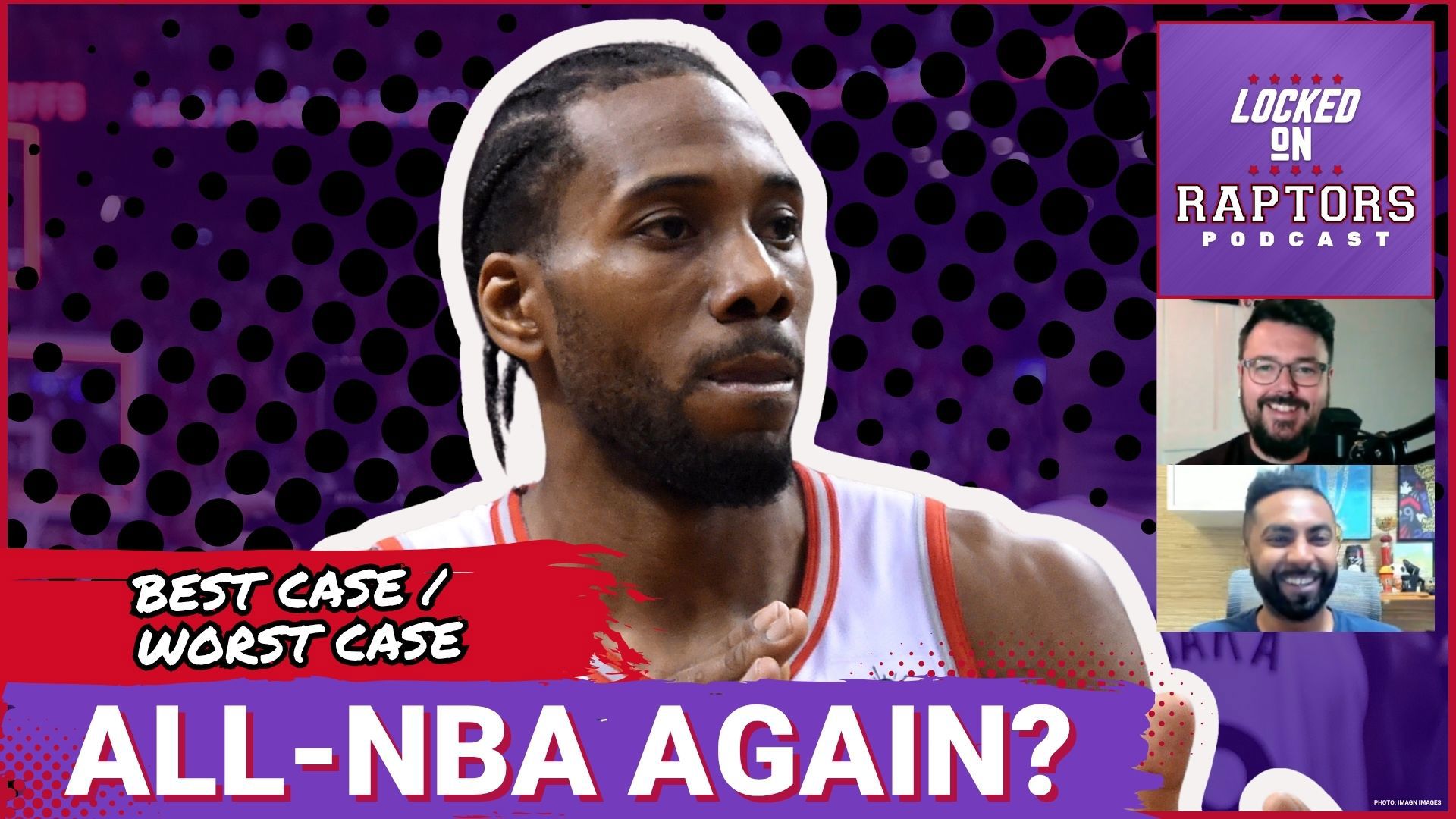 Can Kawhi Leonard stay healthy and unlock the Toronto Raptors' ceiling?