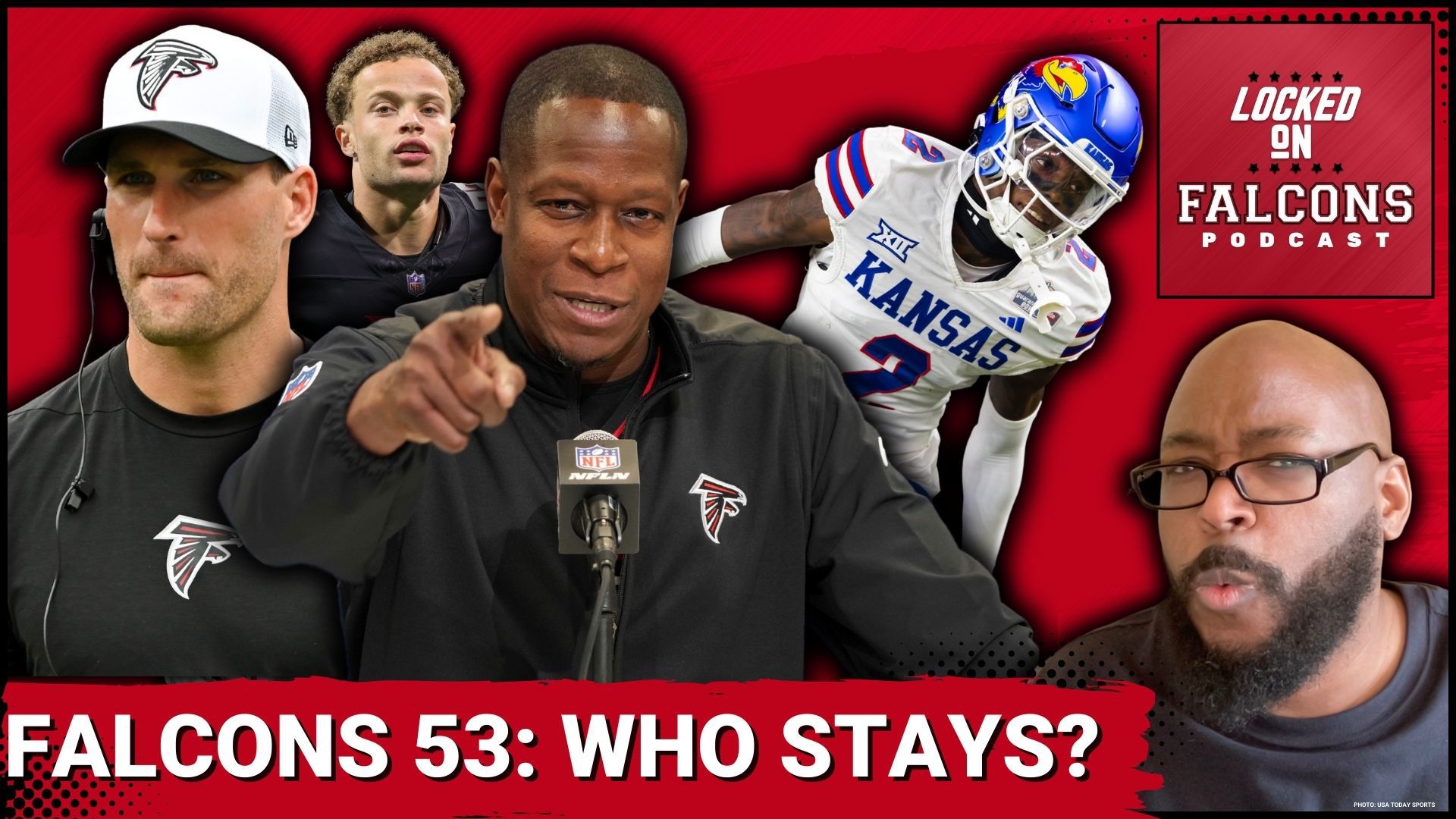 With the Atlanta Falcons’ offseason winding to a close, have they made the necessary moves to field a solid 53-man roster this season?
