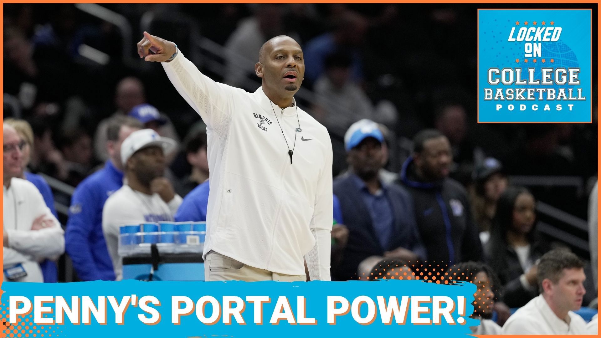 Memphis Tigers basketball is making waves with strategic transfer portal moves, reshaping their roster under Penny Hardaway's guidance.