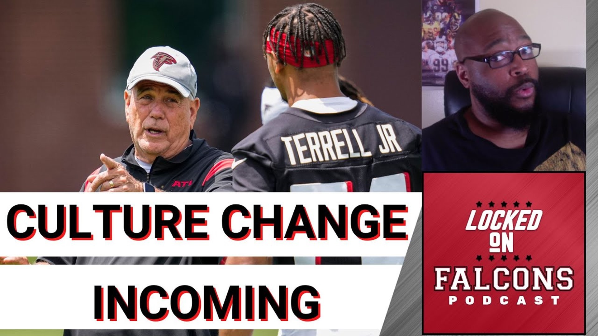 The Atlanta Falcons Are Undergoing A Culture Change