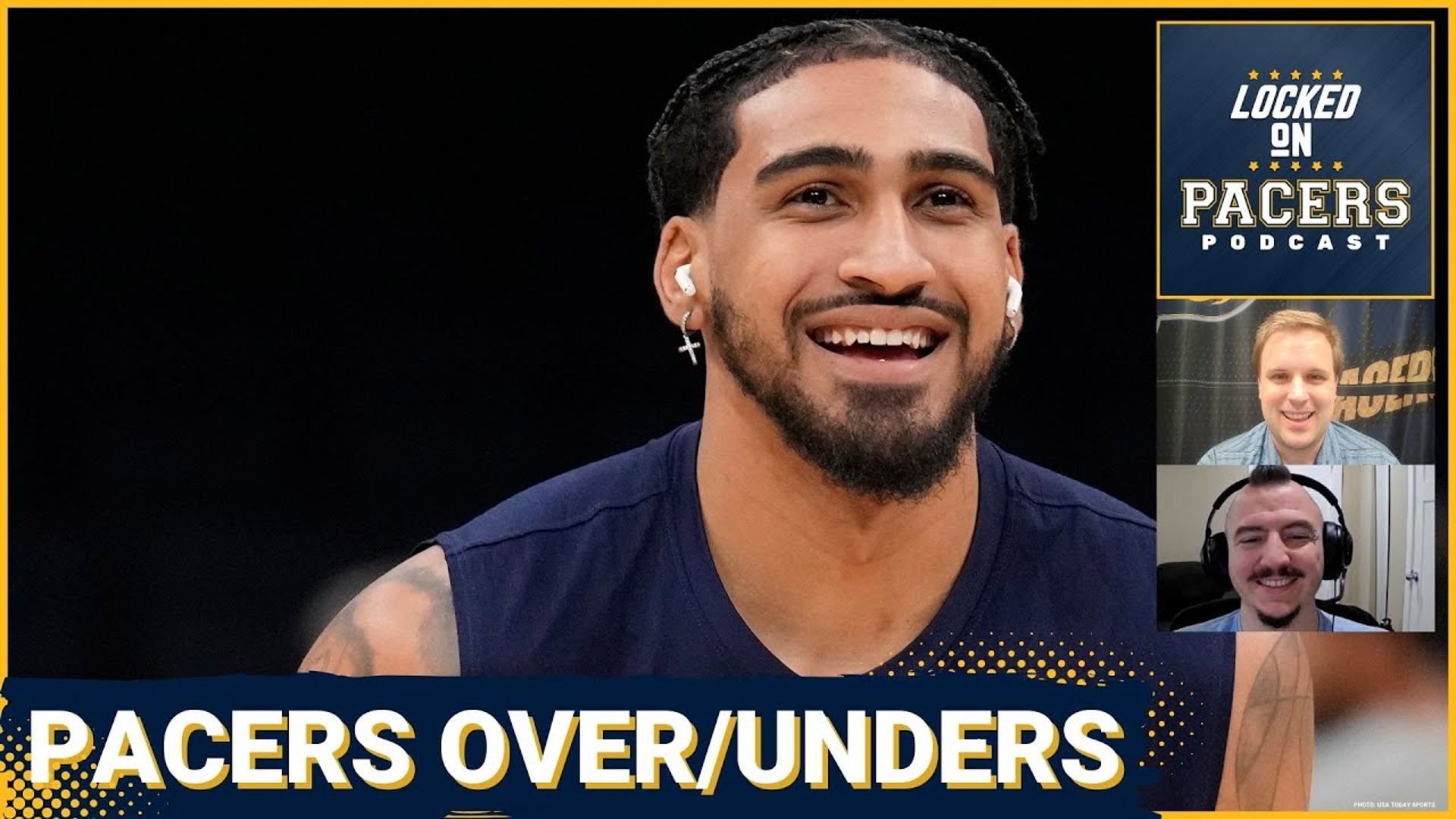 Will Indiana Pacers go over their win projection? Jarace Walker games, D rating, more over / unders