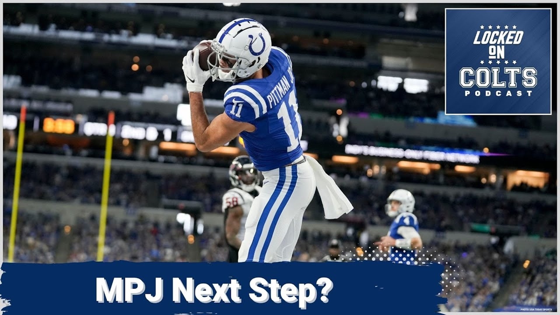 Indianapolis Colts Position Preview: Michael Pittman Jr/Alec