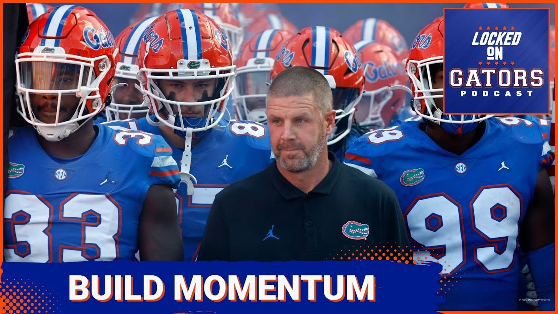 How Florida Gators, Billy Napier can Build on Momentum for Remainder of 2024 Season