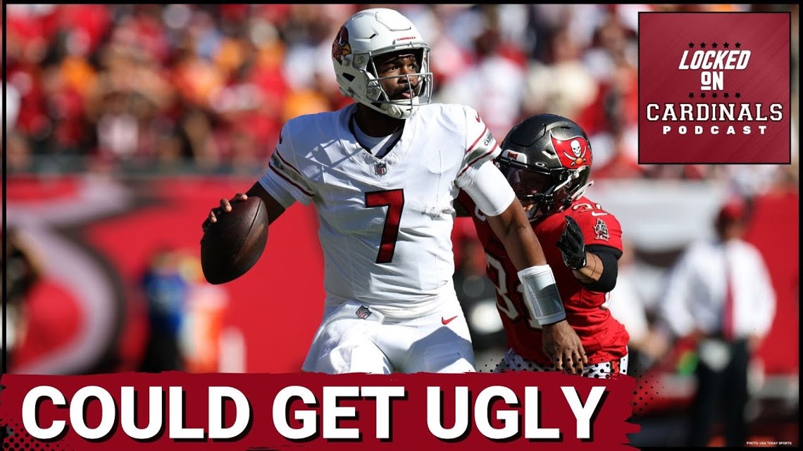Arizona Cardinals Matchup With Los Angeles Rams Could Get UGLY